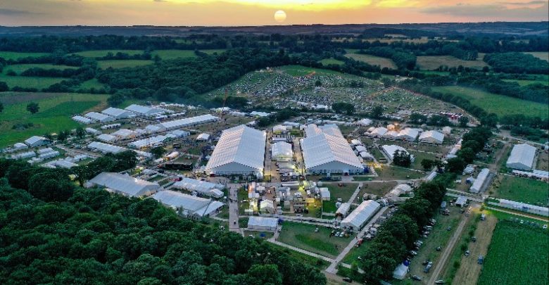 Photo of سال 2018-2019ء کے دوران دنیا بھر میں جماعتی ترقیات کا تذکرہ