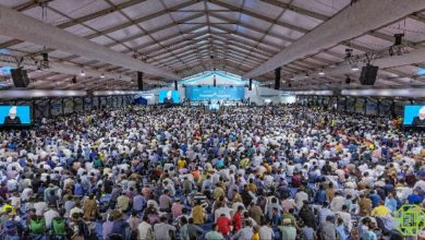 Photo of جماعتِ احمدیہ برطانیہ کے 53ویں جلسہ سالانہ 2019ء کی مختصر رپورٹ