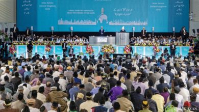 Photo of حدیقۃ المہدی سے حضرت خلیفۃ المسیح الخامس ایّدہ اللہ تعالیٰ کا خطبہ جمعہ