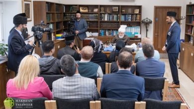 Photo of حضرت امیر المومنین ایدہ اللہ تعالیٰ کی مصروفیات مورخہ 08؍ تا 11؍ اگست 2019ء