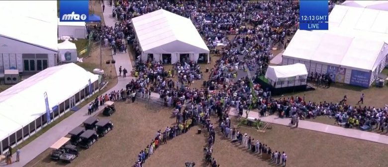 Photo of یک جان، ہزار قالب ۔۔۔ عالمی بیعت کی با برکت تقریب