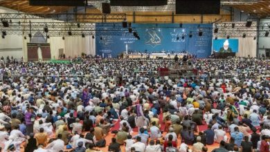 Photo of جلسہ سالانہ جرمنی۔ قدم بقدم (قسط نمبر 2)