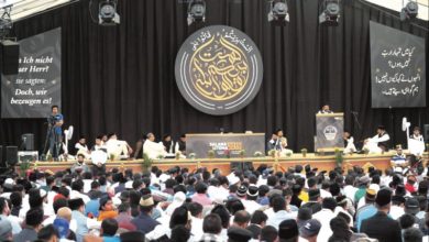 Photo of ’’جوانی میں عبادت خدا تعالیٰ کے ہاں خاص مقبولیت رکھتی ہے‘‘