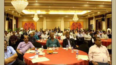 Photo of ہندوستان کے صوبہ اڈیشہ کے دارالحکومت بھوبنیشور میں پِیس سمپوزیم کا انعقاد