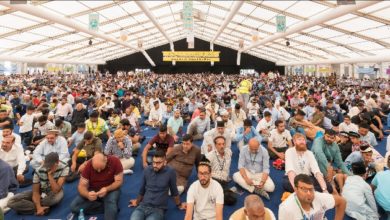 Photo of دیار یار میں جلسہ