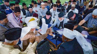 Photo of جو میرے ہیں وہ مجھ سے جدا نہیں ہو سکتے