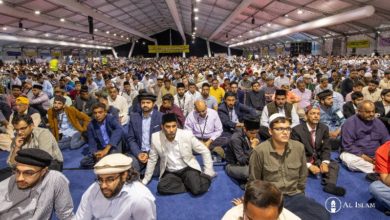 Photo of جماعتِ احمدیہ برطانیہ کے 53ویں جلسہ سالانہ 2019ء کی مختصر رپورٹ