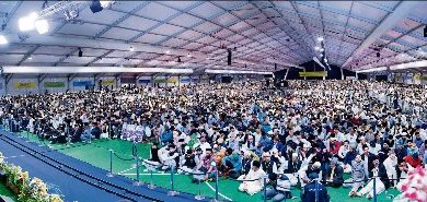 Photo of یَاْتُوْنَ مِنْ کُلِّ فَجٍّ عَمِیْقٍ (قسط سوم)