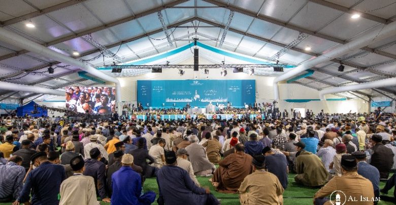 Photo of اسلام انفرادی اور اجتماعی تمام انسانی حقوق کا ضامن ہے