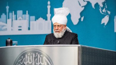 Photo of ’’جو لوگوں کا شکر ادا نہیں کرتا وہ اللہ کا بھی شکر ادا نہیں کرتا‘‘۔ خطاب حضور انور جلسہ سالانہ برطانیہ (04؍اگست 2019ء)