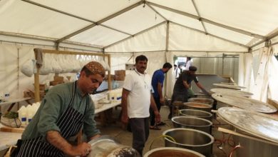 Photo of نظامت ٹی سٹال کا تعارف