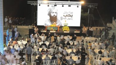 Photo of جماعت احمدیہ کبابیر کا تئیسواں جلسہ سالانہ