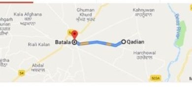 Photo of برصغیر پاک و ہند میں موجود مقدس مقامات جن کو حضرت مسیح موعود علیہ السلام اور  آپؑ کے خلفائے کرام رضوان اللّٰہ علیہم اجمعین نے برکت بخشی