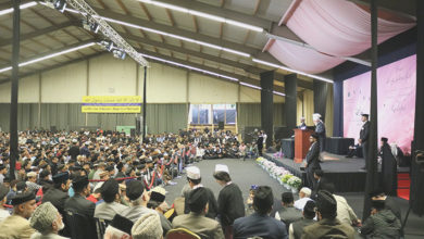 Photo of اب کوئی نہیں جو اس سلسلے کی ترقی کو روک سکے… یہ خدا تعالیٰ کا اٹل فیصلہ ہے جو پورا ہو کر رہے گا