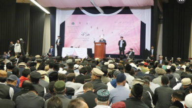 Photo of جلسے کا مقصد ایمان اور یقین میں ترقی ہے۔ خطبہ جمعہ 27؍ ستمبر 2019ء