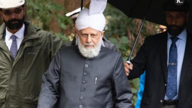 Photo of خطبہ جمعہ سیدنا امیر المومنین حضرت مرزا مسرور احمدخلیفۃ المسیح الخامس ایدہ اللہ تعالیٰ بنصرہ العزیز فرمودہ مورخہ13؍ اپریل 2018ء  بمقام مسجد بشارت ،پیدرو آباد،سپین