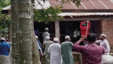 Photo of بنگلہ دیش کے شہر نیترو کونا میں احمدیہ سنٹر پر شر پسندوں کا حملہ