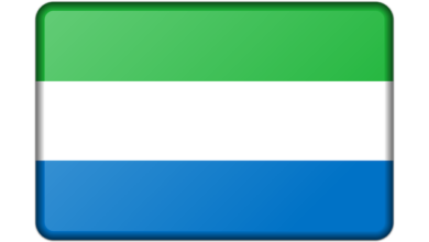 Photo of سیرا لیون میں چلڈرن ڈے ۔ آٹھ ہزار کے قریب بچوں کی شرکت