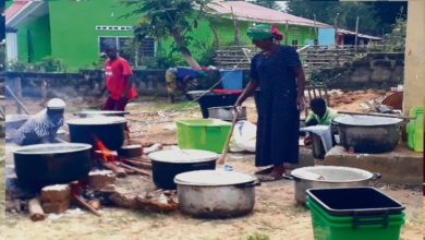 Photo of عید الاضحی کے موقع پر کونگو کنشاسا کے مختلف ریجنز کے  جیل خانہ جات کے دورے