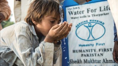 Photo of ہیومینٹی فرسٹ پاکستان کی خدمات پر  ایک طائرانہ نظر