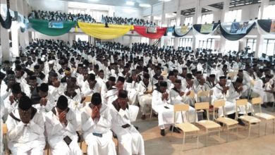 Photo of مجلس انصاراللہ گھانا کا سالانہ اجتماع 2019ء