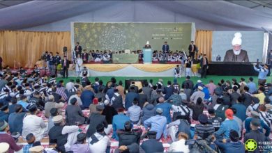 Photo of کنٹری مارکیٹ ہمپشئر میں مجلس خدام الاحمدیہ برطانیہ کے سالانہ اجتماع 2019ء کا انعقاد، چھے ہزار سے زائد خدام و اطفال کی شمولیت