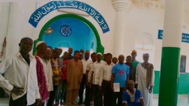 Photo of سیرالیون کے کینیما ریجن میں  دو روزہ امام کلاس کا انعقاد