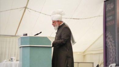 Photo of عورت اپنے خاوند کے گھر کی نگران ہے