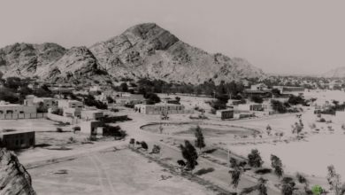 Photo of ربوہ میں پہلی رات