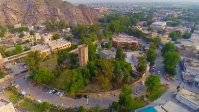 Photo of ربوہ کی ایک مبارک رات