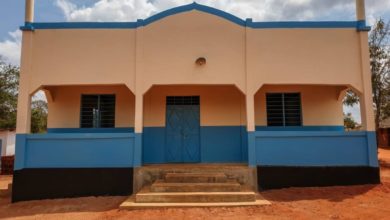 Photo of تنزانیہ کی جماعت دالُونی میں مسجد کاافتتاح