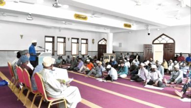 Photo of دارِ سلام تنزانیہ میں عہدیداران کا ریفریشر کورس