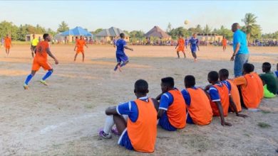 Photo of مشرقی افریقہ کے ملک تنزانیہ میں  احمدیہ فٹبال کَپ