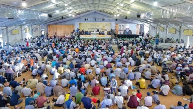 Photo of مجلس خدام الاحمدیہ برطانیہ کے نیشنل اجتماع کے موقع پرحضرت امیر المومنین خلیفۃ المسیح الخامس ایدہ اللہ تعالیٰ بنصرہ العزیز کے انگریزی زبان میں فرمودہ اختتامی خطاب کا اردو ترجمہ(فرمودہ17ستمبر 2017ء بروز اتوار بمقام Country Market, Kingsley, Bordon ،یُوکے)