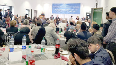 Photo of حضرت خلیفۃ المسیح الخامس ایّدہ اللہ تعالیٰ بنصرہ العزیز کا دورۂ یورپ (اٹھارہواں روز، ہفتہ 12؍ اکتوبر 2019ء)