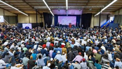 Photo of جماعت احمدیہ ہالینڈکے 39ویں جلسہ سالانہ کا انعقاد (قسط نمبر 2۔ آخری)