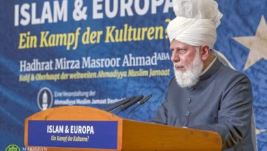 Photo of کیا آج مذہبِ اسلام مغربی تہذیبوں سے متصادم ہے!!؟؟