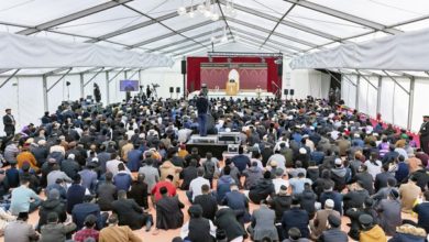 Photo of ہم مسجدیں بنارہے ہیں تاکہ حضرت مسیح موعودؑ کی بیعت کے بعد اپنی روحانی اور اخلاقی حالتوں کو بہتر کریں
