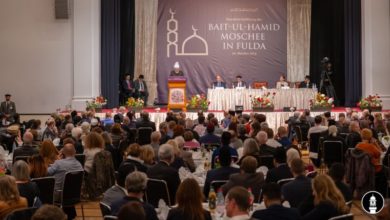 Photo of عیسائیت کے گڑھ میں مسجد کا قیام