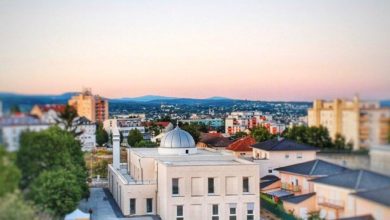 Photo of مسجد ’مبارک‘،Wiesbaden، جرمنی