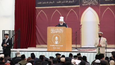 Photo of مسجد ’بیت البصیر‘ مہدی آباد کا بابرکت افتتاح