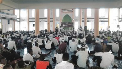 Photo of مجلس خدام الاحمدیہ سیرالیون کی مرکزی سالانہ علمی و تربیتی ریلی کا بابرکت انعقاد