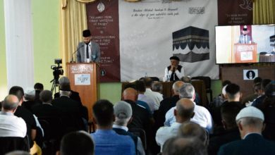 Photo of جماعت احمدیہ البانیا کے بارھویں جلسہ سالانہ کا بابرکت انعقاد