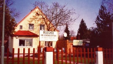 Photo of جرمنی کا دار الحکومت برلن (Berlin)