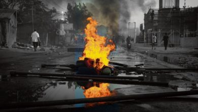 Photo of شہر در شہر اُگ رہے ہیں عتاب