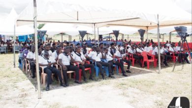 Photo of سالانہ اجتماع 2019ء مجلس خدام الاحمدیہ گھانا