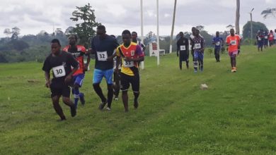 Photo of مقابلہ تیز پیدل چلنا: جامعۃ المبشرین گھانا