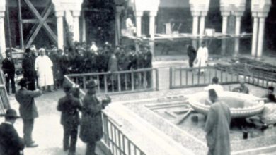 Photo of دورۂ یورپ ۱۹۲۴ء کے ثمرات