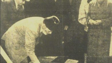 Photo of جولائی 1947ء: ہالینڈ مشن کا قیام