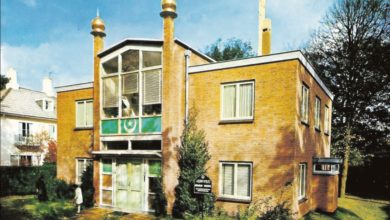 Photo of حضرت مصلح موعود رضی اللہ عنہ کی ہالینڈ تشریف آوری